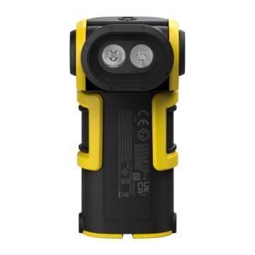 LEDLENSER - ZAKLAMP - EXC6R MET OPLADER - 502406-LEDLENSER