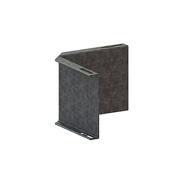 Deksel binnenhoek B79 zink-LEGRAND