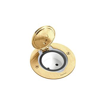 Houder vloercontactdoos rond-LEGRAND