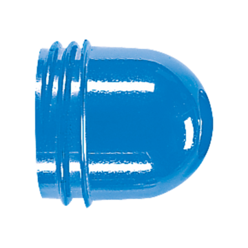 Lens hoog blauw-JUNG