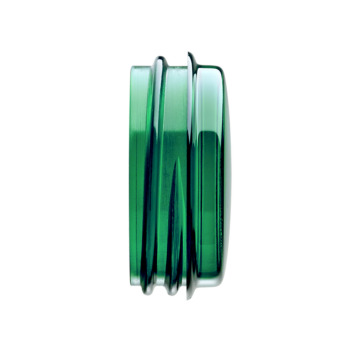 Lens vlak groen-JUNG