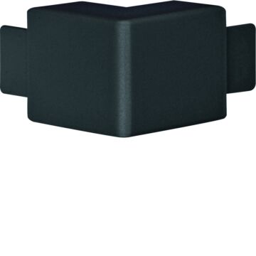 Lf Buitenhoek Goot 30X45 Mm Halogeenvrij Grafietzw-HAGER