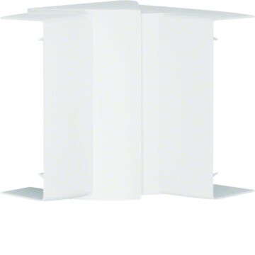Lf, Binnenhoek Lf40110, Verkeerswit-HAGER