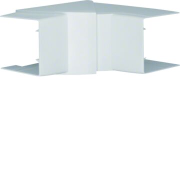 Lf, Binnenhoek Lf60060, Lichtgrijs-HAGER