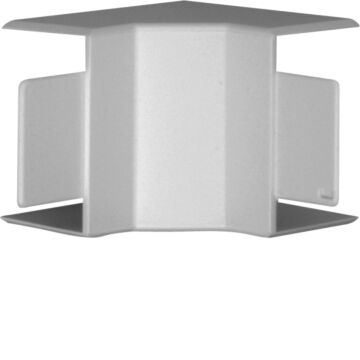 Lf, Binnenhoek Voor Goot 30X45 Mm, Grijs-HAGER