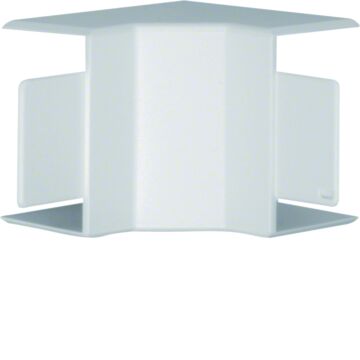 Lf, Binnenhoek Voor Goot 30X45 Mm, Lichtgrijs-HAGER