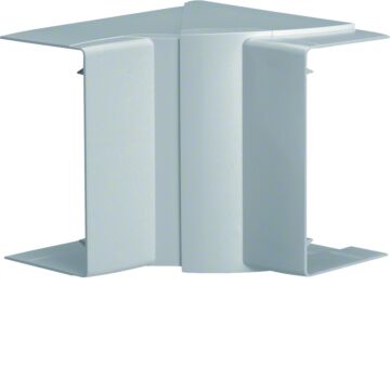 Lf, Binnenhoek Voor Goot 60X110 Mm, Grijs-HAGER