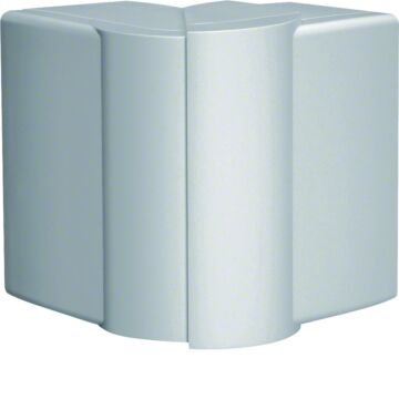 Lf, Buitenhoek Voor Goot 60X110 Mm, Grijs-HAGER