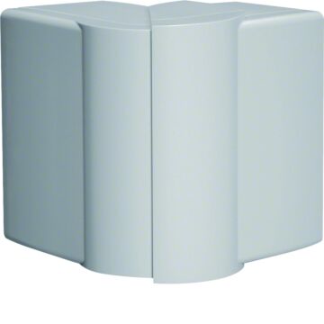 Lf, Buitenhoek Voor Goot 60X110 Mm, Lichtgrijs-HAGER