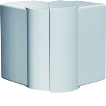 Lf, Buitenhoek Voor Goot 60X90 Mm, Grijs-HAGER