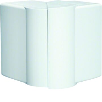 Lf, Buitenhoek Voor Goot 60X90 Mm, Lichtgrijs-HAGER