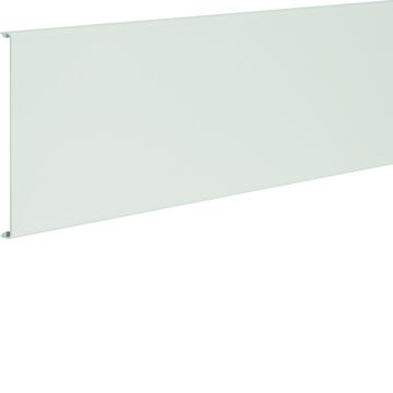 Lf, Deksel 110 Mm, Lichtgrijs-HAGER