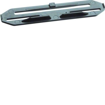 Lf, Koppeling Voor Goot 40 Mm Hoog-HAGER
