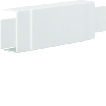 Lf, T- En Kruisstuk Goot 30X60 Mm, Verkeerswit-HAGER