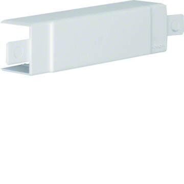 Lf, T- En Kruisstuk Voor Goot 30X30 Mm, Lichtgrijs-HAGER