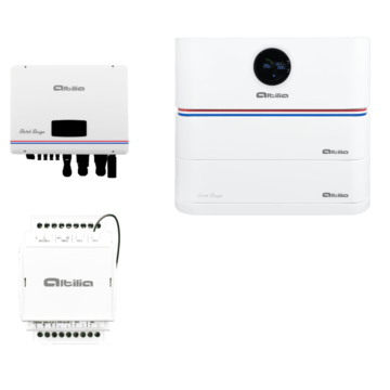LFP (LifePO4) Batterijset 10,44kWh HV Stapel+8kW-ALTILIA