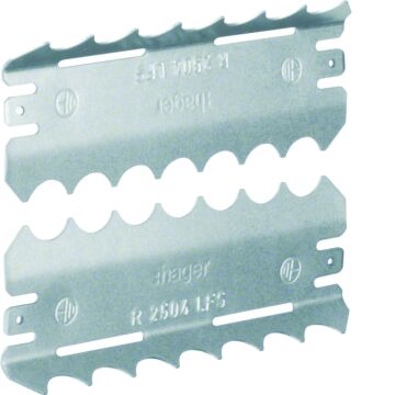 Lfs, Koppelingset Voor Goot 40 Mm Hoog-HAGER
