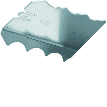 Lfs, Koppelingset Voor Goot 60 Mm Hoog-HAGER