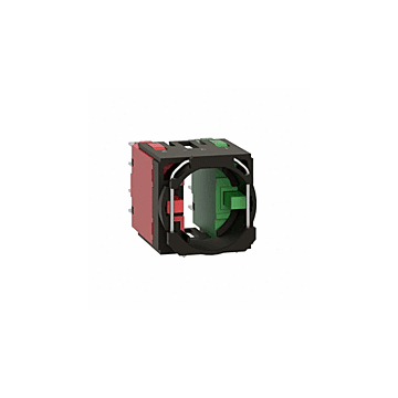 LICHAAM DRUKKNOP 1NO+1NC ZB6Z5B-SCHNEIDER