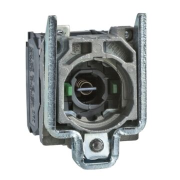 LICHAAM VERLICHTE DRUKKNOP Ø22MM, FITTING BAS 2NO-SCHNEIDER