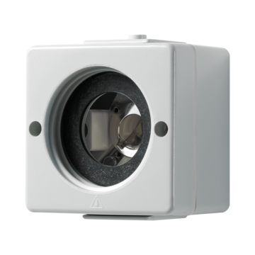 Lichtsgnaalinzet WG600 voor 637-E14-JUNG