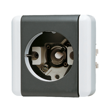 Lichtsignaal WG800 E14 zonder onderkast-JUNG