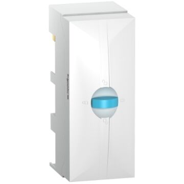 LINERGY BZ MONT.PL.+AFSLUITKAP 3M 12X5 30X10MM-SCHNEIDER