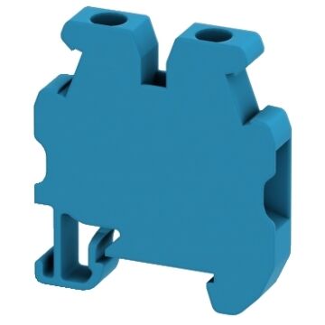 LINERGY MINI DOORVOERBLOK 4MM² 32A ENKEL NIVEAU-SCHNEIDER