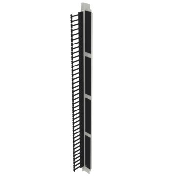 Linkeo  2 vertic doorvoer  42U-LEGRAND