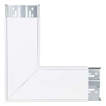 LN INV CORNER CONNECTOR WT-LEDVANCE