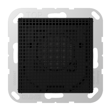 Luidsprekermodule A(S)500 grafietzwart-JUNG