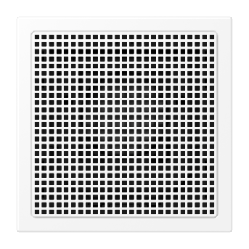 Luidsprekermodule LS990 wit mat-JUNG