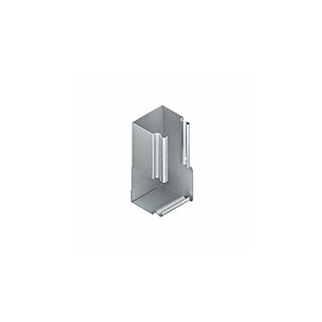 LUWE 60.150 W VERT. HOEK-AANBOUW90-NIEDAX