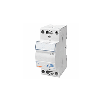 MAGNEETSCHAKELAAR 25A 3NO 230V 2MOD-GEWISS