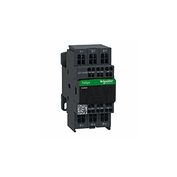 MAGNEETSCHAK.LC1D123F7 110VAC INSTEEKCONT.-SCHNEIDER