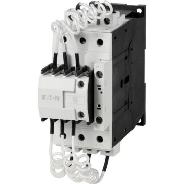 Magn.schak. DILK50-10(220V50HZ,240V60HZ),50kVAR,1m-EATON