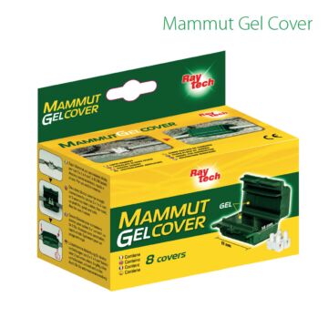 Mammut Gel cover combi pack 8st-RAYTECH