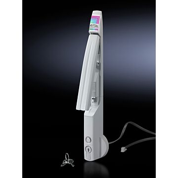 CMC-TC Handgr Comfort TS8 Master-Key-RITTAL