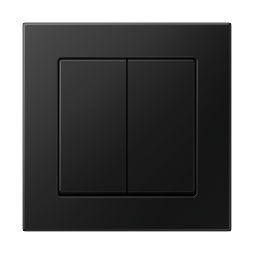 Matter taster A550 4-kan. grafietzw. mat-JUNG