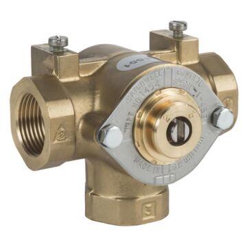 MB1652 3W AFSLUITER 2" KVS 31-SCHNEIDER