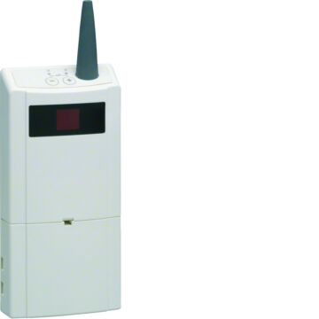 Mediakoppelaar Knx, Wit-HAGER