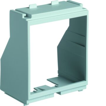 Meetraam Voor Meetapparatuur 96 X 96 Mm-HAGER