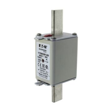 MESZEKERING 160A 690V AR DIN1 HSDNH 170M3814D-EATON