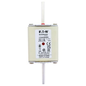 MESZEKERING 400A 690V AR DIN2 HSDNH BUSSMANN-EATON