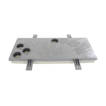 Meterkast vloerp 750x310mm gasl.geïsolee-PIPELIFE