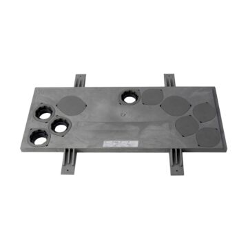 Meterkast vloerplaat 750x310mm gasloos-PIPELIFE