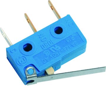 Mikroschak 2 A 250 V Mespatrlastsch Nh000/00/1/2/3-HAGER
