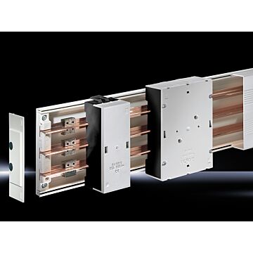 Mini-PLS Railkoppeling 250A VE=3-RITTAL