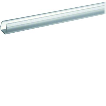 Mini-Snap 5,5-7 mm Incl. Kleefband Transp (L=2)-HAGER