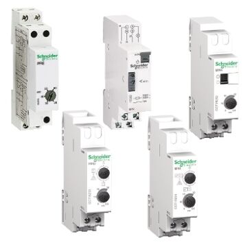 MINP TRAPPENHUISAUTOMAAT 0,5-20 MINUTEN 230V AC-SCHNEIDER